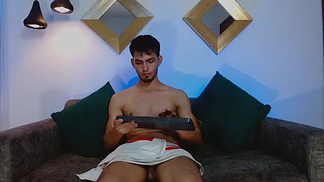 HarryFosster's cam snapshot