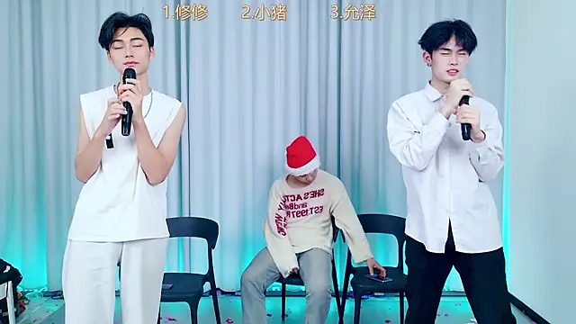 QYBOYS_010's cam snapshot