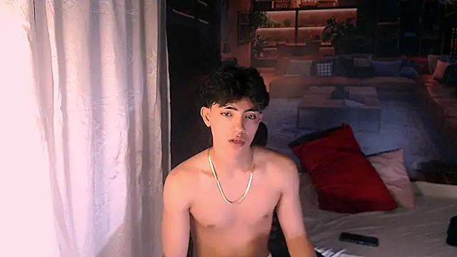 RomeoMillerr live sex cam