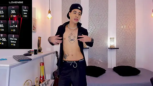 JacobBlackwell_'s cam snapshot