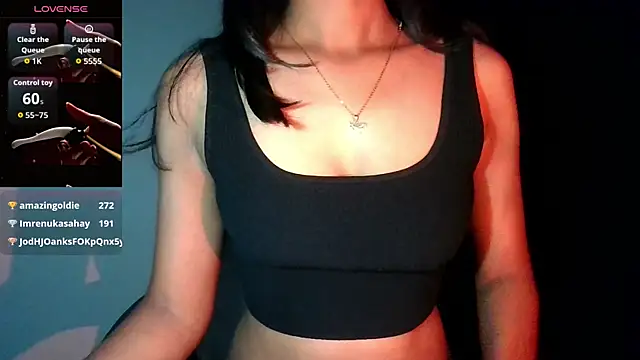 glowybekwa's cam snapshot