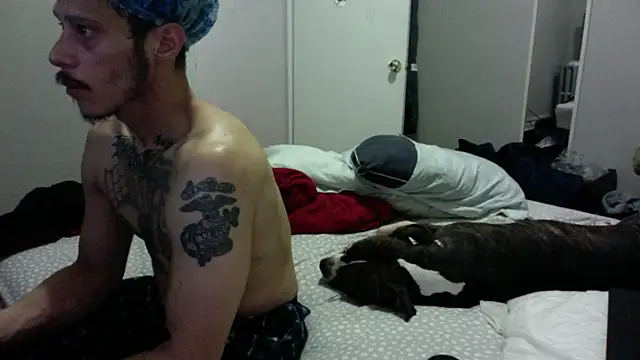 Ricanmrmarcus's cam snapshot