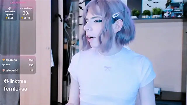 FemAlexa_ live sex cam