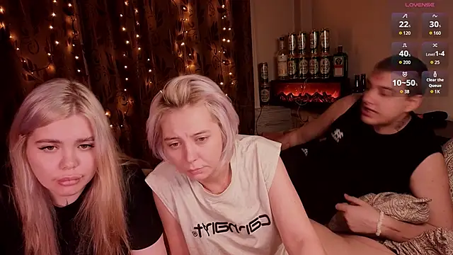 Sex_Vibe_couple's cam snapshot