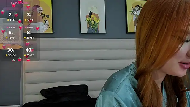 Sophie-K's cam snapshot