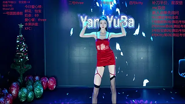 Yangyuba-003's cam snapshot