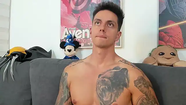 JeanBroc live sex cam