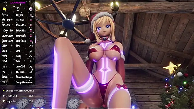 ElfieLove's cam snapshot