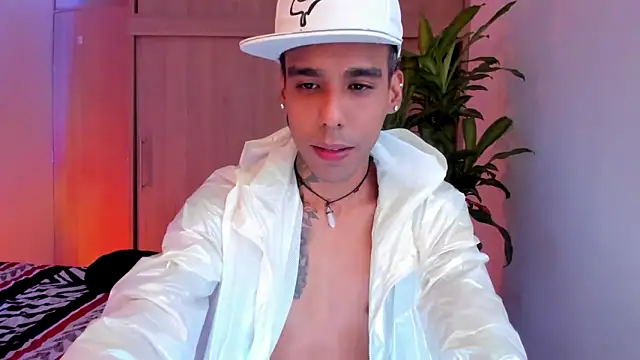 Damianwhite live sex cam