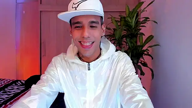 Damianwhite live sex cam