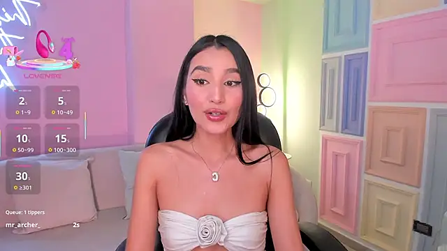 BellaCarteer_ live sex cam