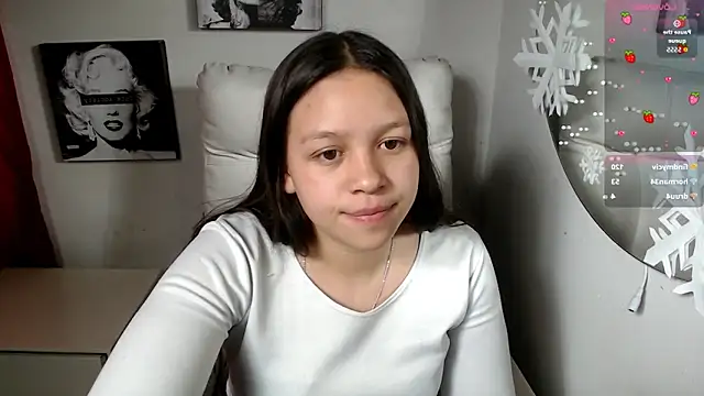 SamanthaRoldaan live sex cam