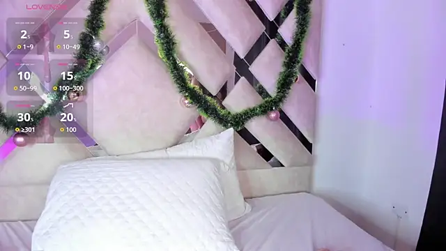 Samanthalyxx's cam snapshot