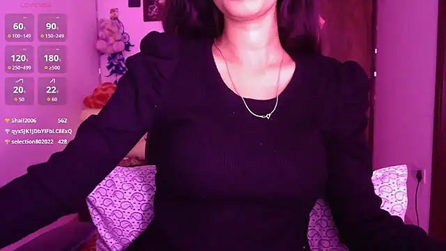 Samikshaa's cam snapshot