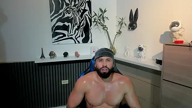 Daemon21 live sex cam