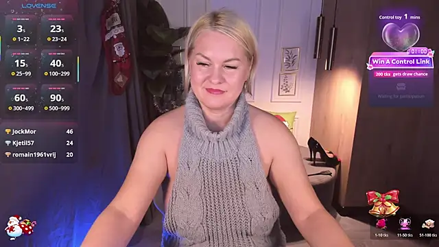 YolandaKiss's cam snapshot