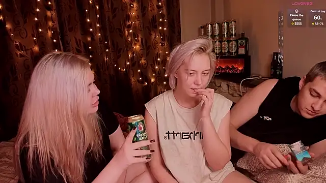 Sex_Vibe_couple's cam snapshot