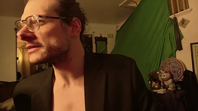 MasterDaddyCool live sex cam