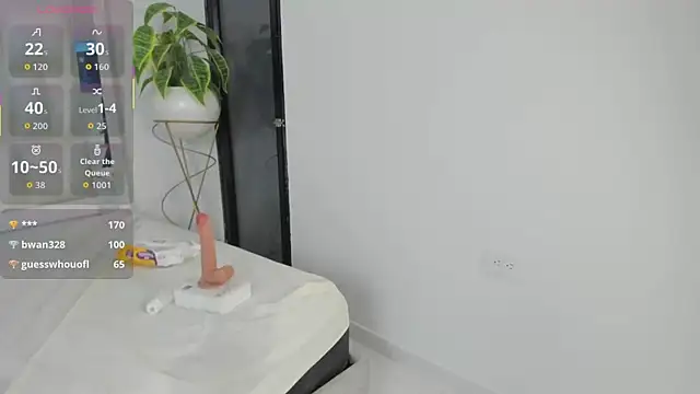 Alhana_pulido's cam snapshot