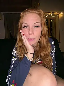 Redhairedteacher live sex cam