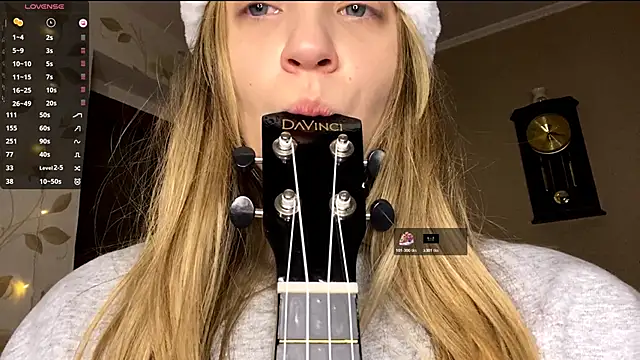 OrethaEredia's cam snapshot