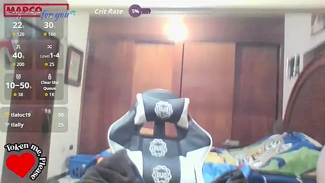 MRCforyou live sex cam