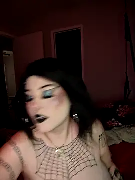 SpiderRose's cam snapshot