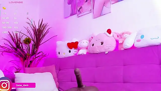 Zaradavis's cam snapshot