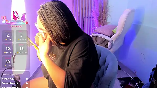 CelesteBrucee's cam snapshot