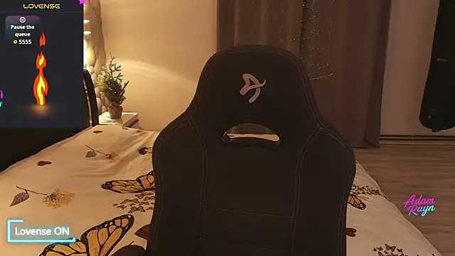 adamrayn's cam snapshot