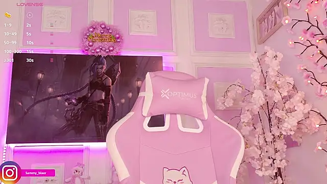 Sammyblaer's cam snapshot