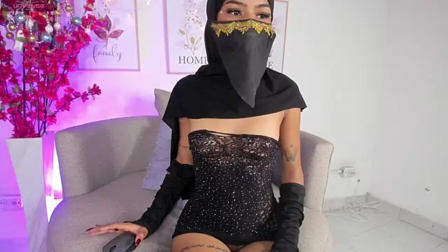 soul_arabian's cam snapshot