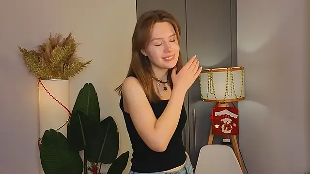 ShannaRois's cam snapshot