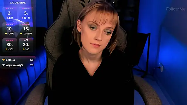 KiraMontoya's cam snapshot