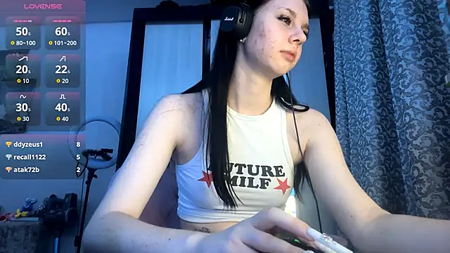 AnGallo's cam snapshot