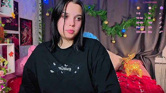 DorisGaillard live sex cam