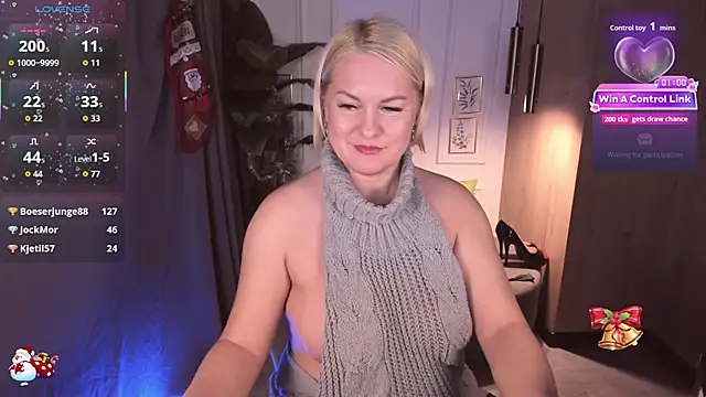 YolandaKiss's cam snapshot