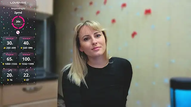 Smoorodinkaa live sex cam