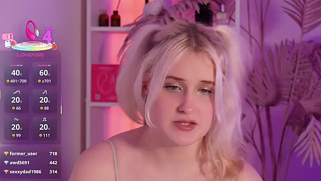 tiffannyjons's cam snapshot