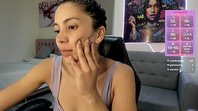 andykiuty's cam snapshot