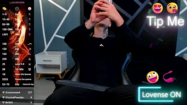 SalvatoreDmore live sex cam