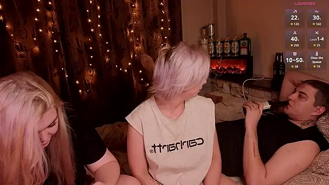 Sex_Vibe_couple's cam snapshot