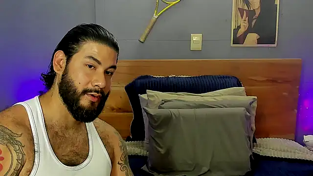 Prometeo-grizzly live sex cam