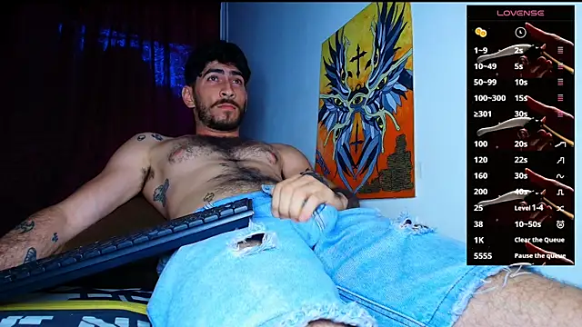 Thomass00 live sex cam