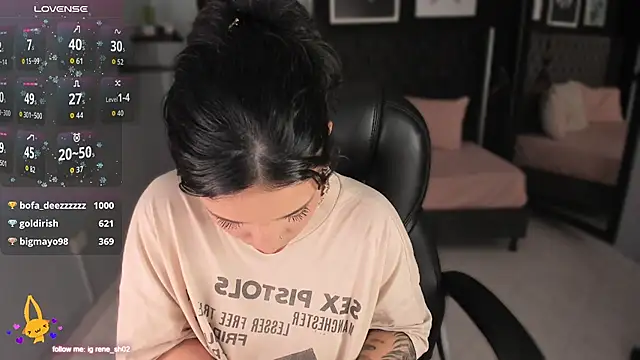 renee_shelby_'s cam snapshot