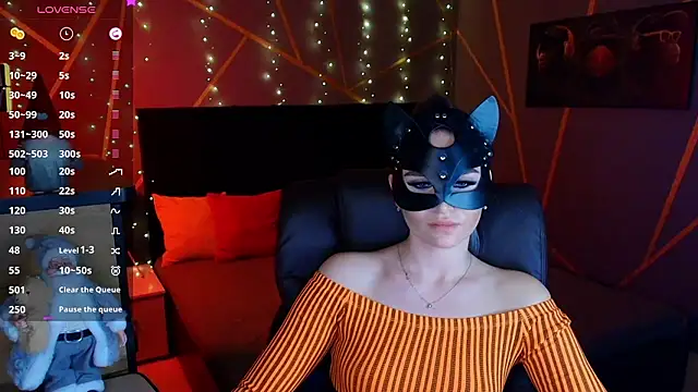 HotWildCat's cam snapshot