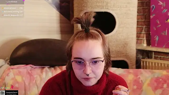 GamerGirl_Eve's cam snapshot