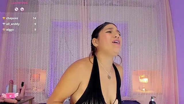 CandyyMaria's cam snapshot