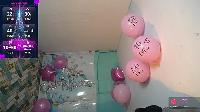 celeste_solis's cam snapshot