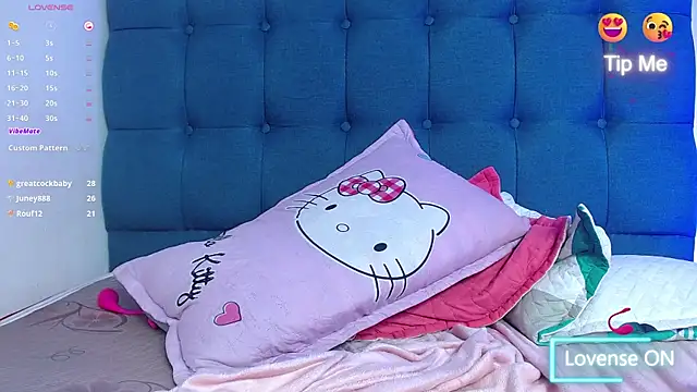 Stefany_wish's cam snapshot